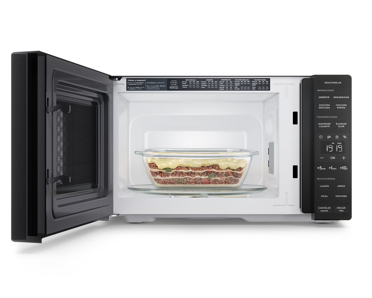 Microondas ME25N 25 litros Electrolux