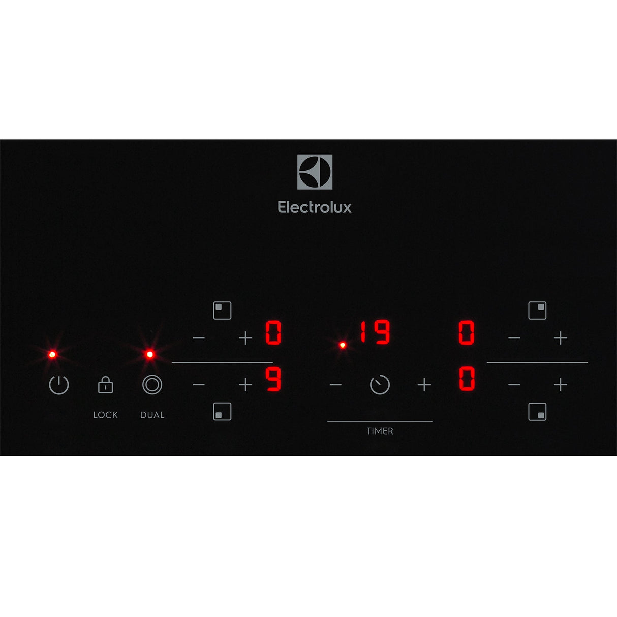 Encimera Vitrocerámica VE7DT Electrolux