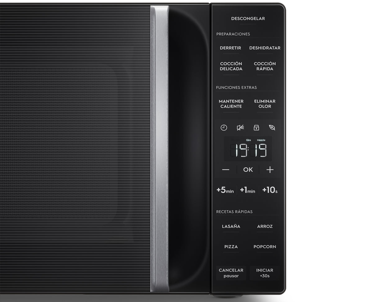 Microondas ME25N 25 litros Electrolux