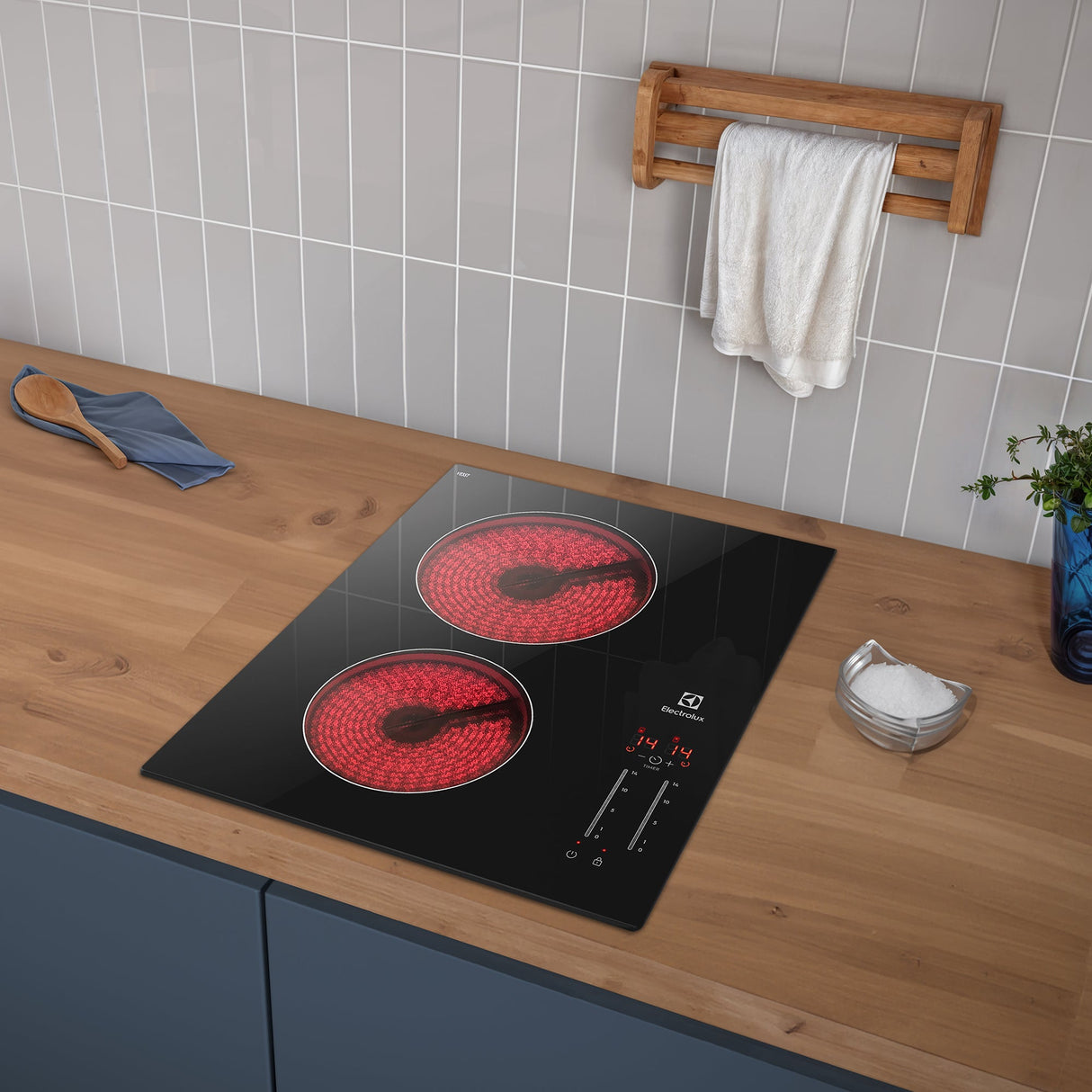 Encimera Modular Vitrocerámica VE3ST Electrolux