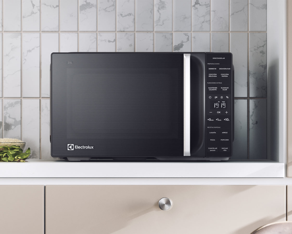 Microondas ME25N 25 litros Electrolux
