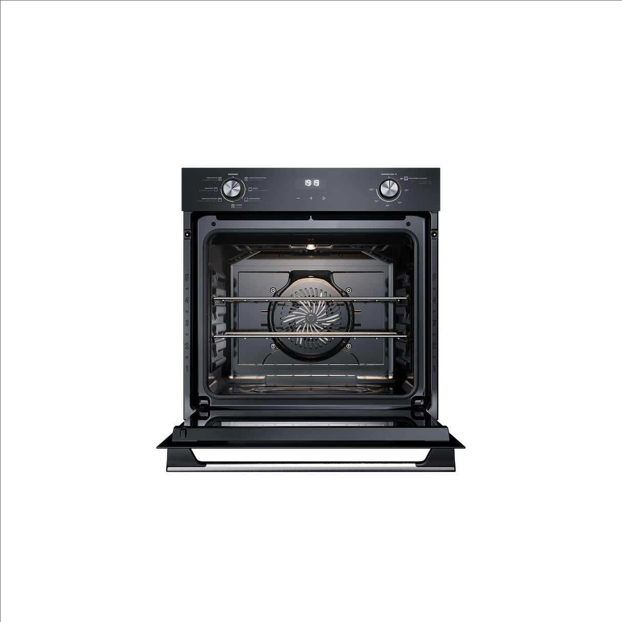 Horno 80 Lts OE8EH Electrolux