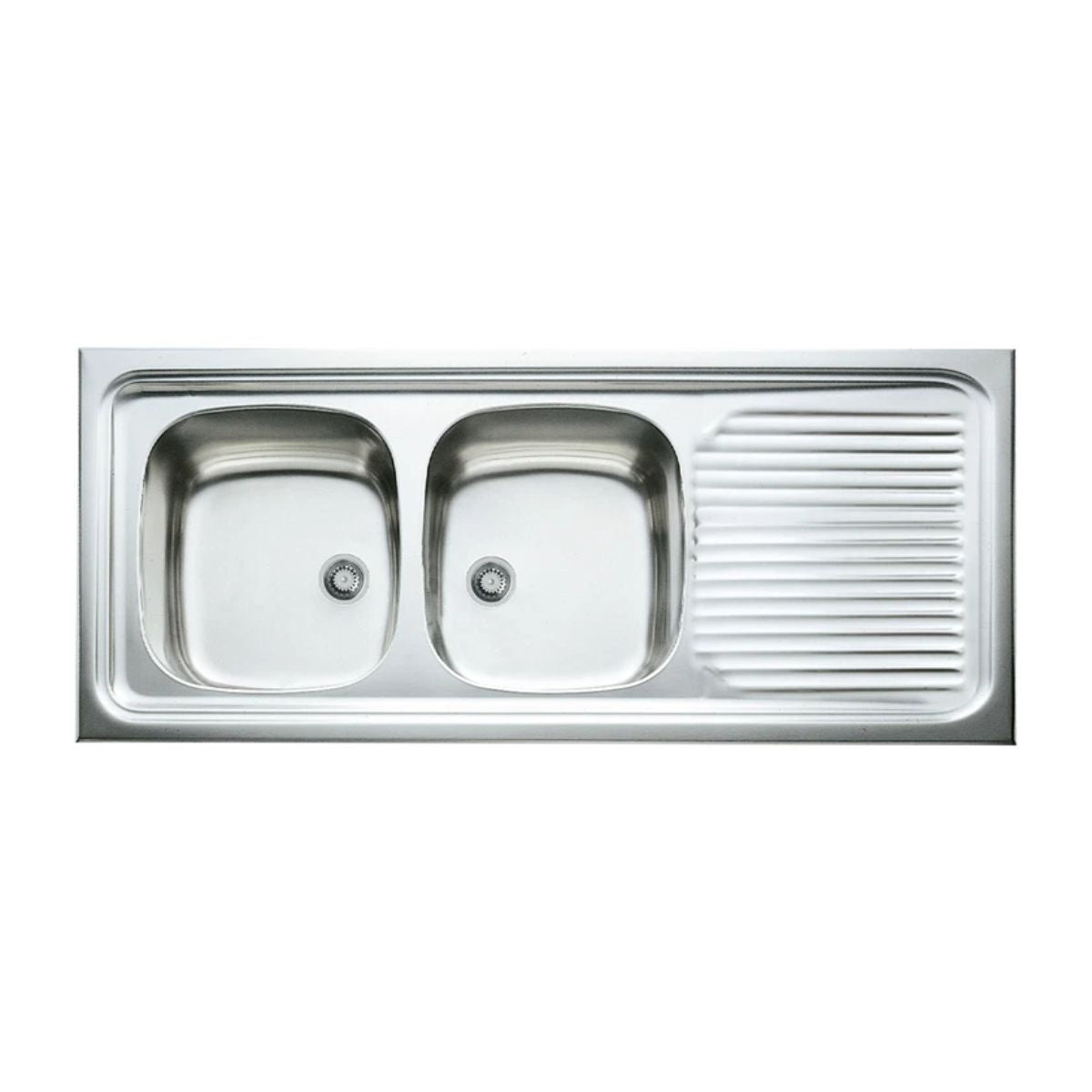 Lavaplatos Empotrable E-60 1235.510 2C 1E Teka