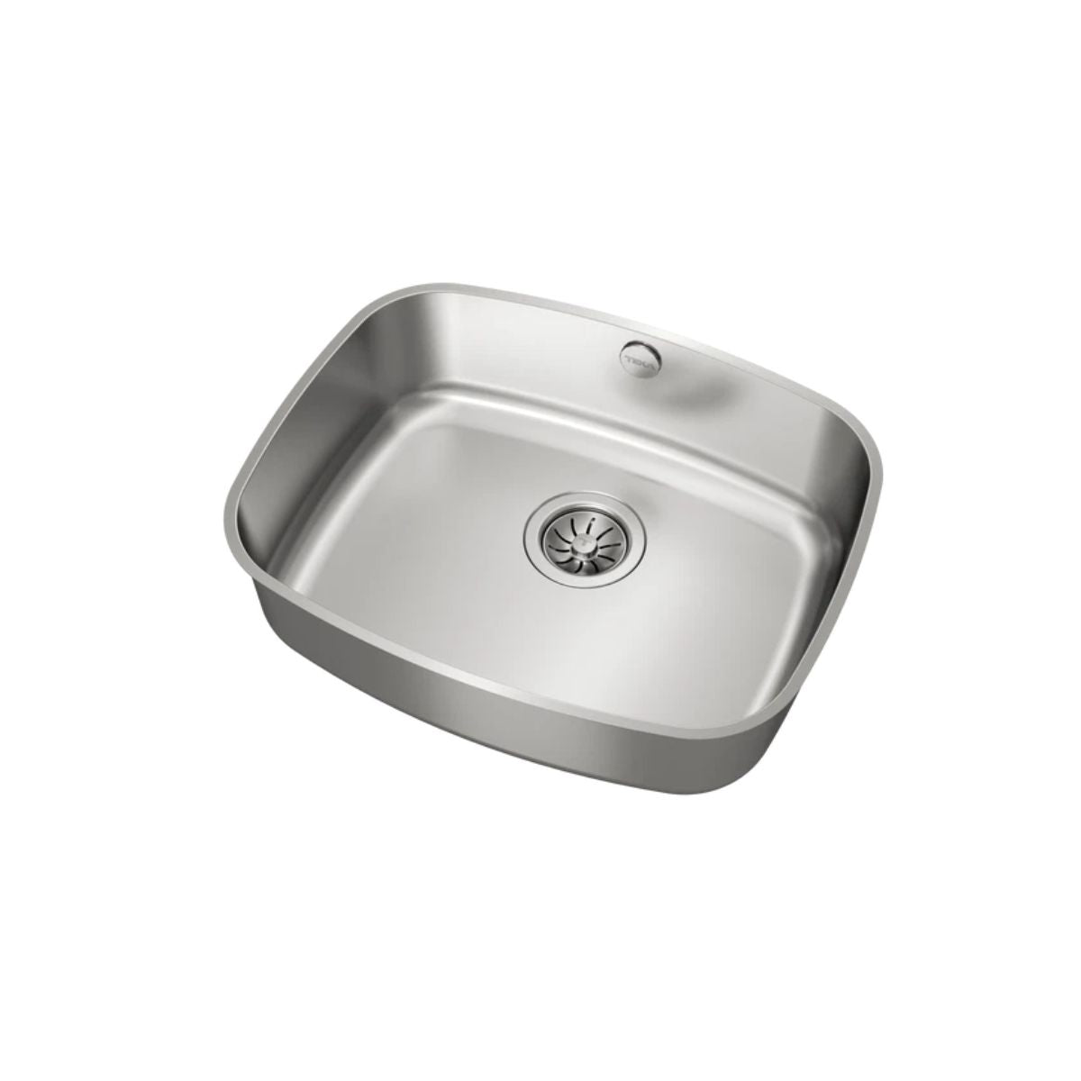 Lavaplatos Bajo Cubierta BE 50.40 1B Inox Teka