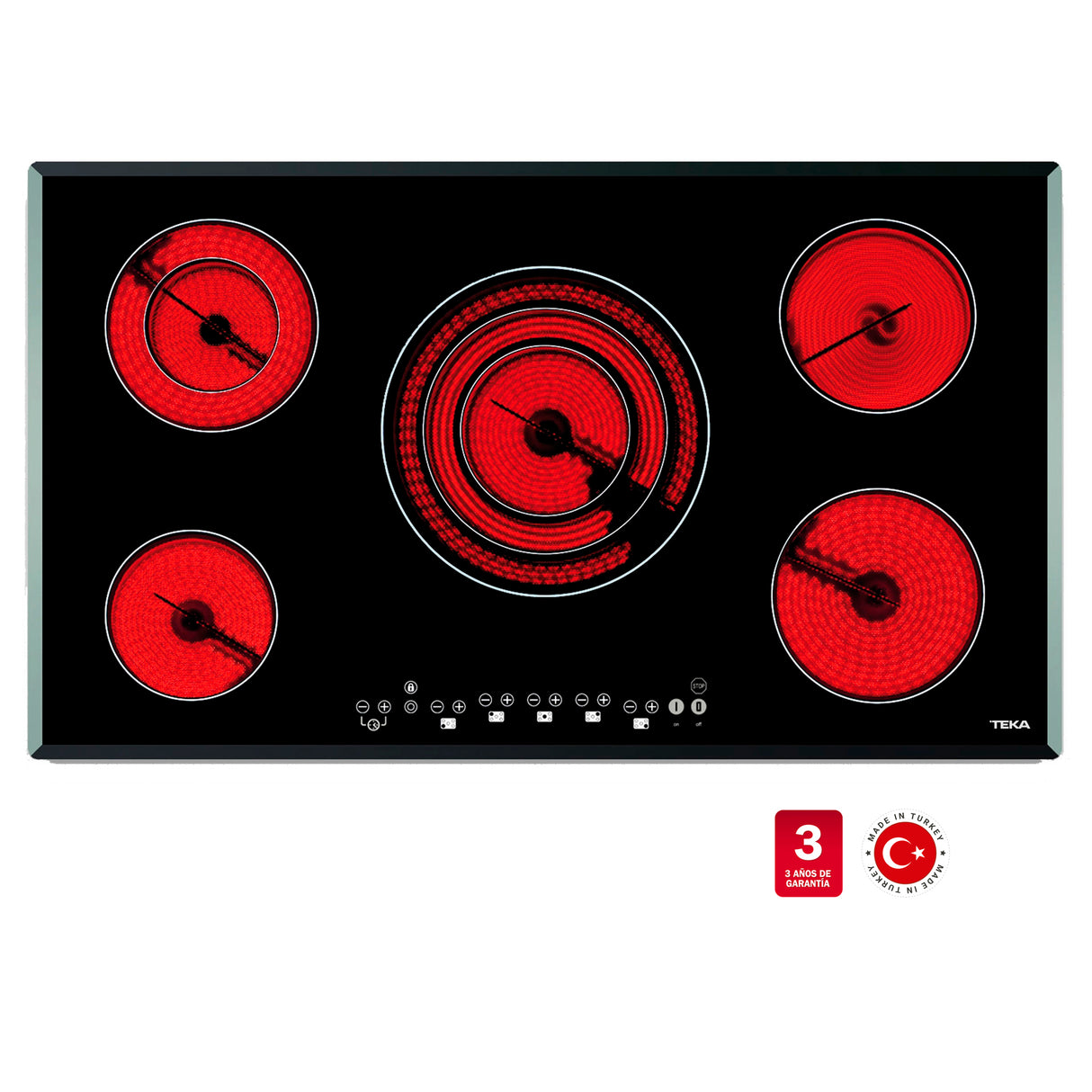 Encimera Teka TR 951