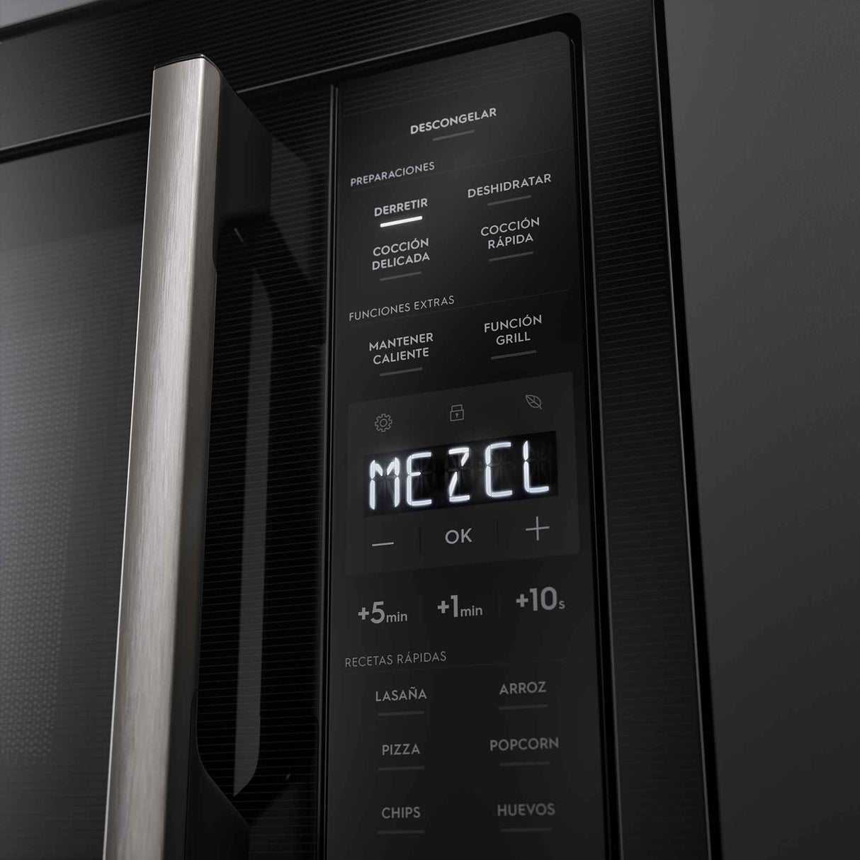 Microondas ME3BP Electrolux