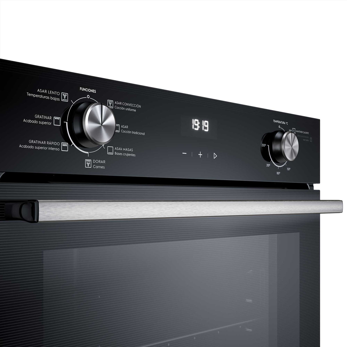 Horno 80 Lts OE8EH Electrolux