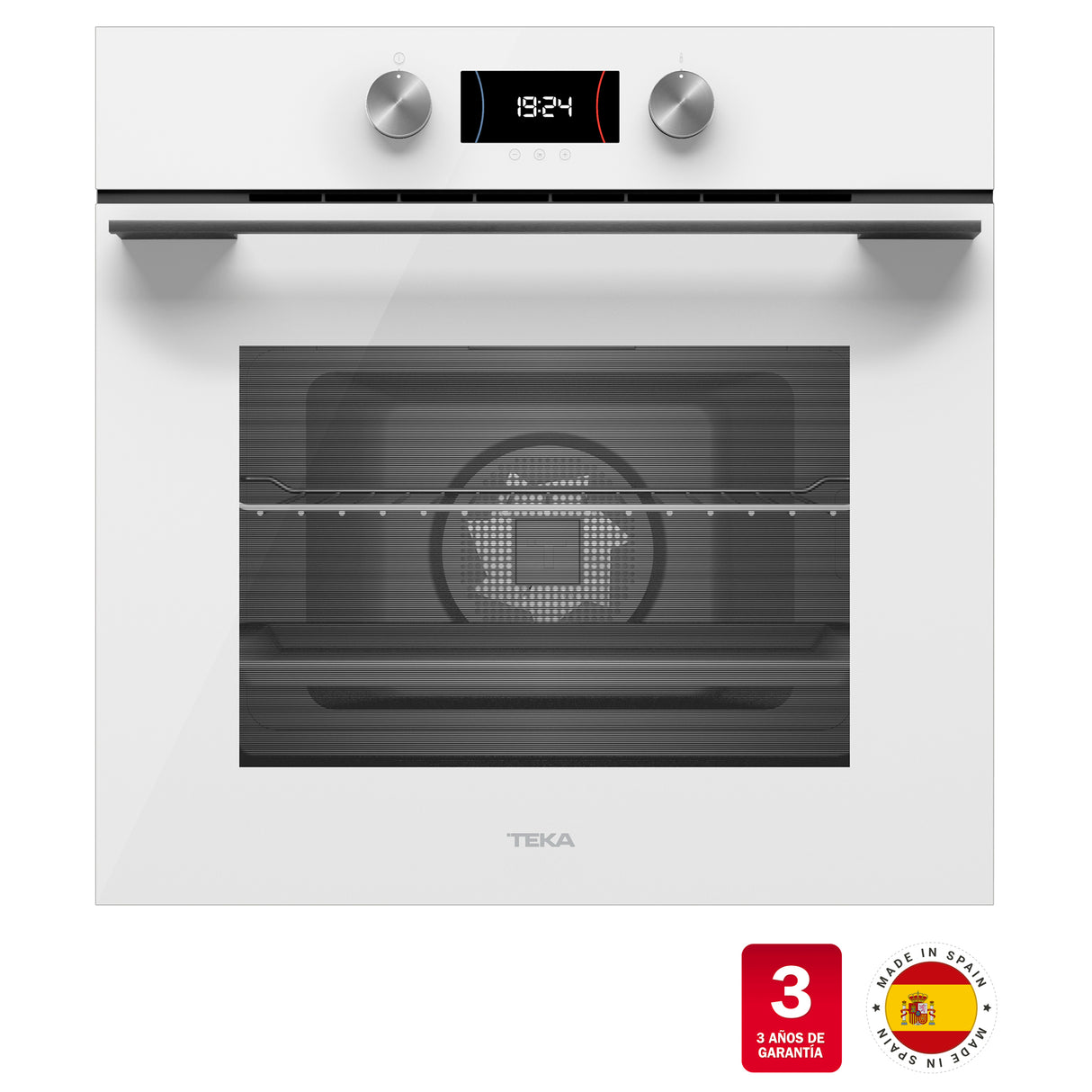 HORNO TEKA Urban Colors Edition HLB 8400 BLANCO Multifunción