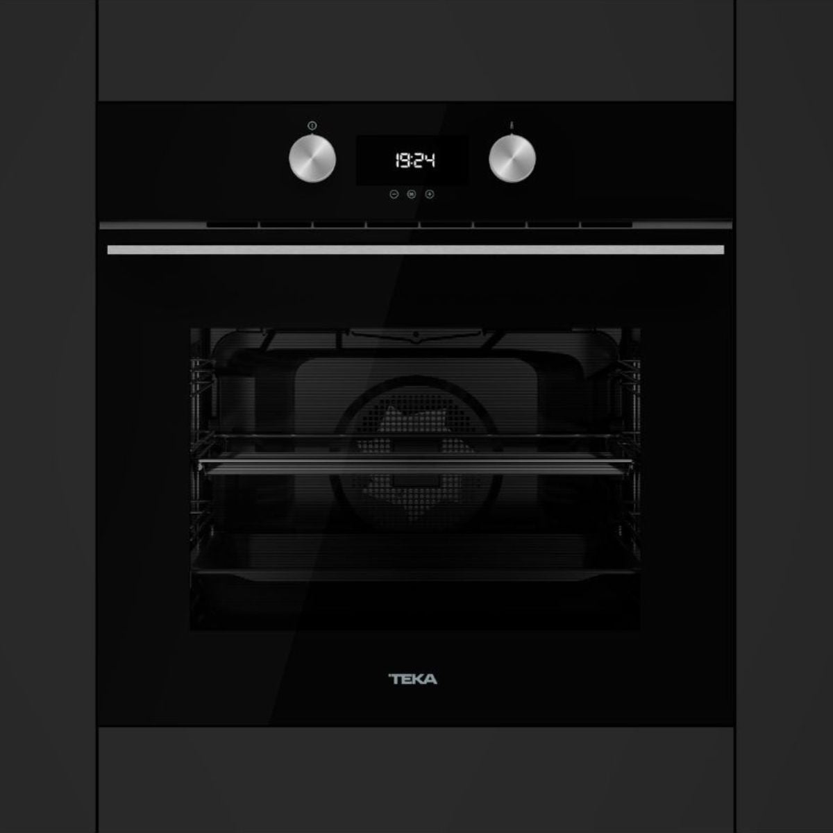 Horno Maestro HLB 8300 BK Teka