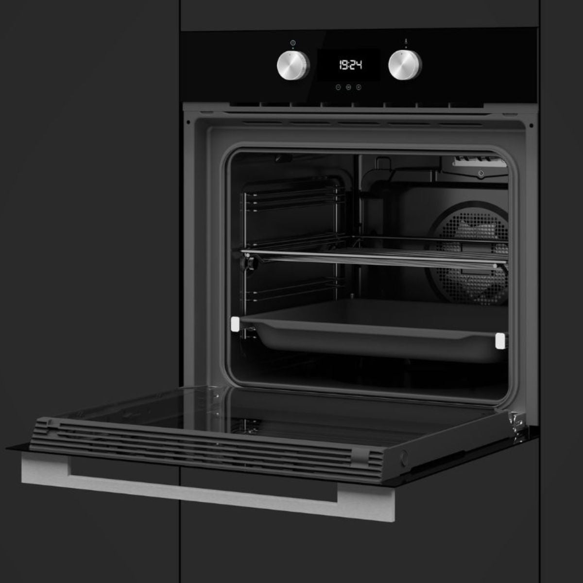 Horno Maestro HLB 8300 BK Teka