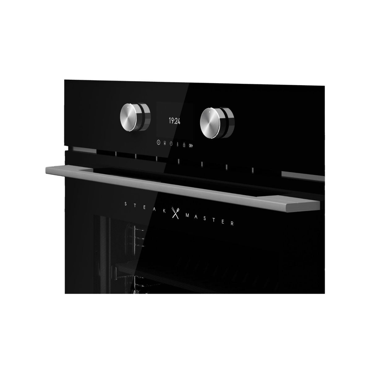 Horno Empotrable Pirolítico Multifunción SteakMaster 2025 Teka