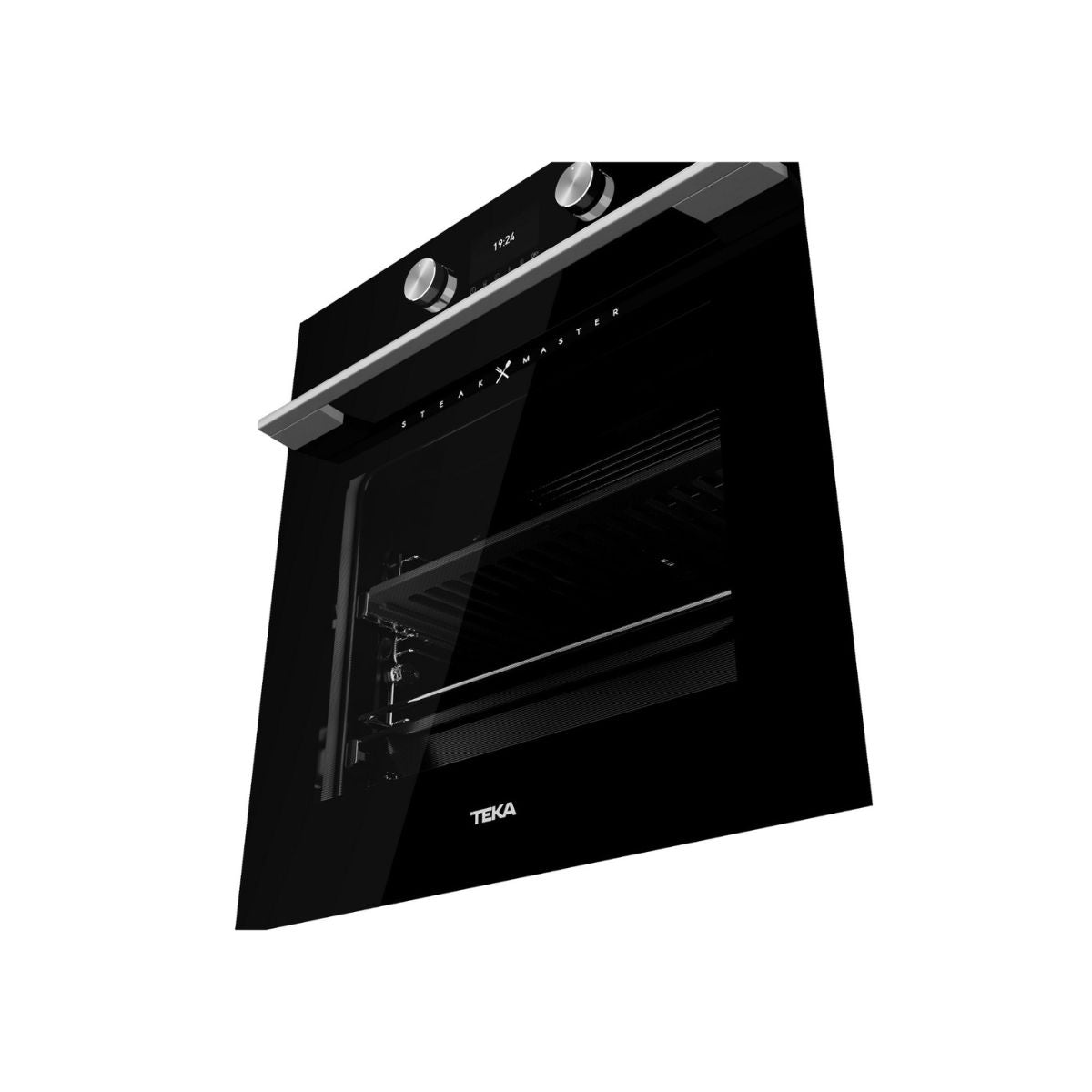 Horno Empotrable Pirolítico Multifunción SteakMaster 2025 Teka