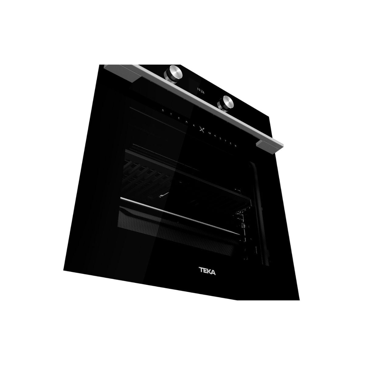 Horno Empotrable Pirolítico Multifunción SteakMaster 2025 Teka