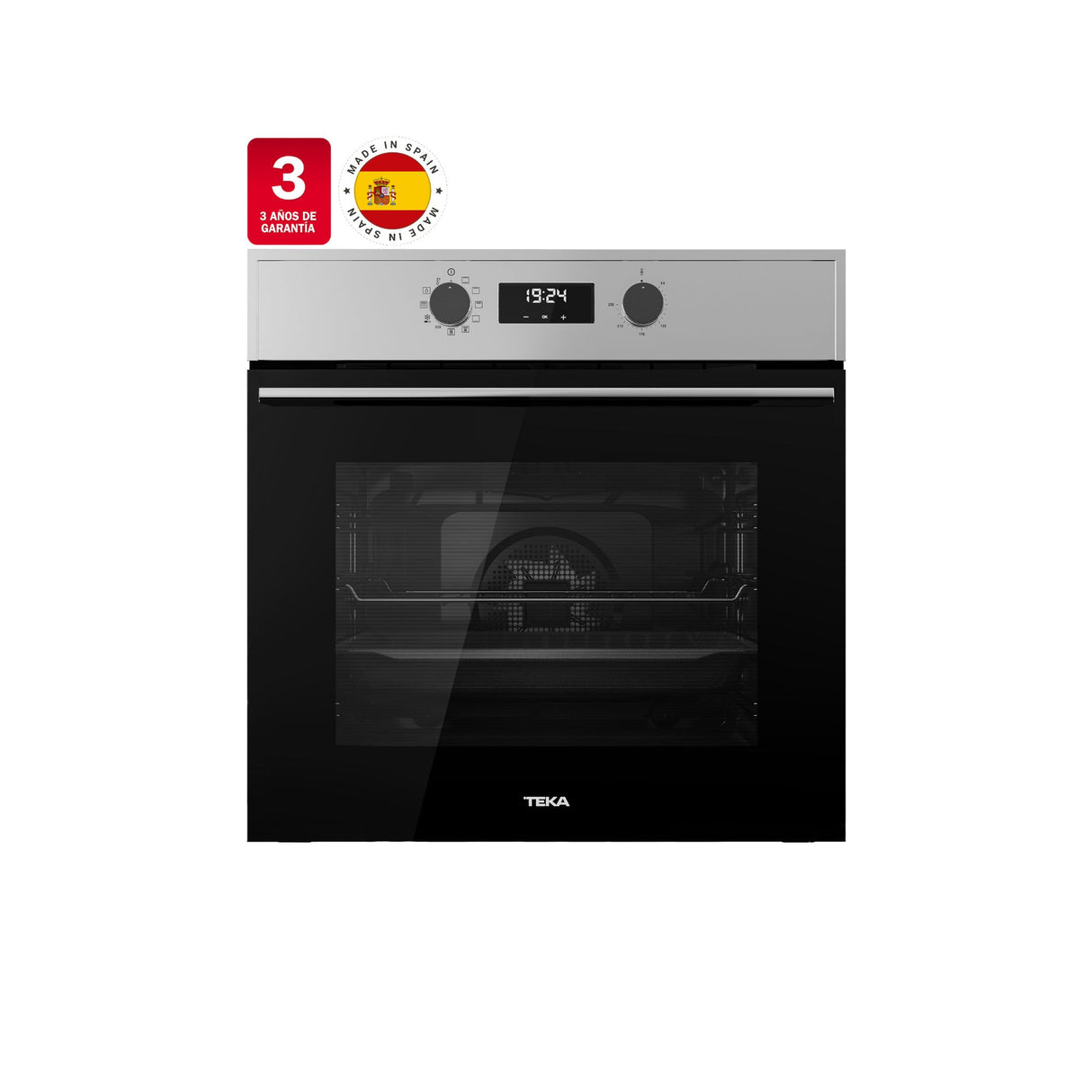 Horno HSB 635 S Inox Teka