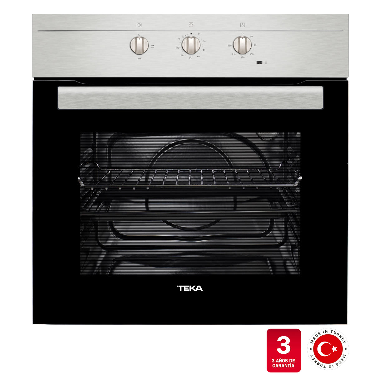 Horno HS 445 SS Teka