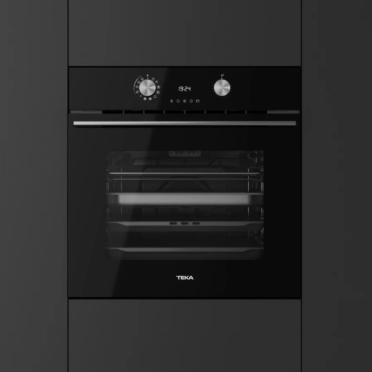 Horno Multifunción con Vapor SteamGourmet HLB 8550 SC Teka
