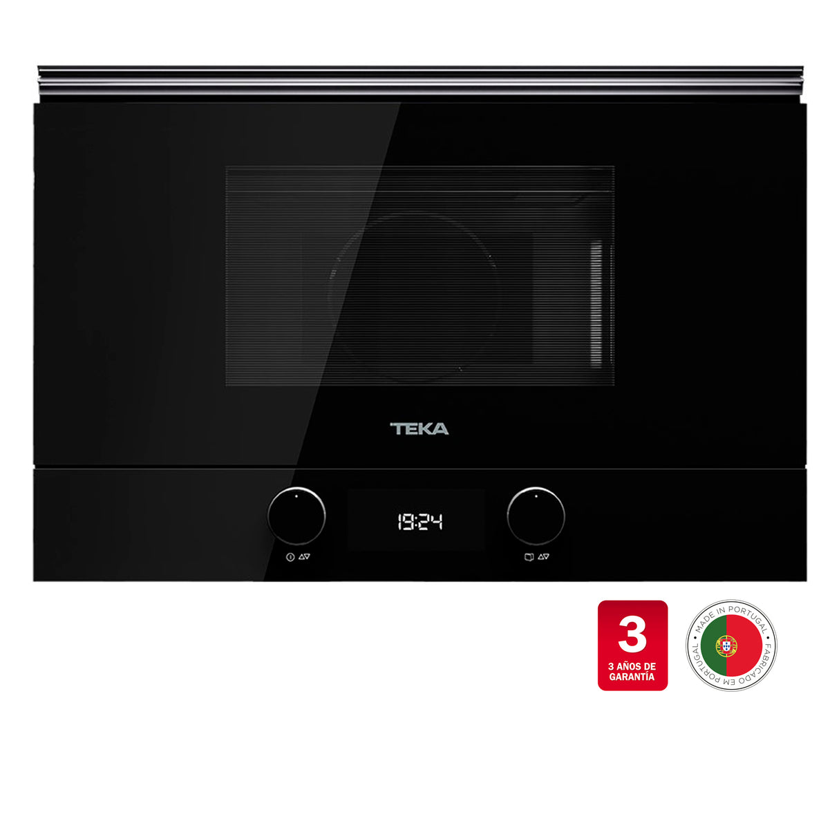 Microondas Teka ML 8220 BIS L Negro Urban Colors