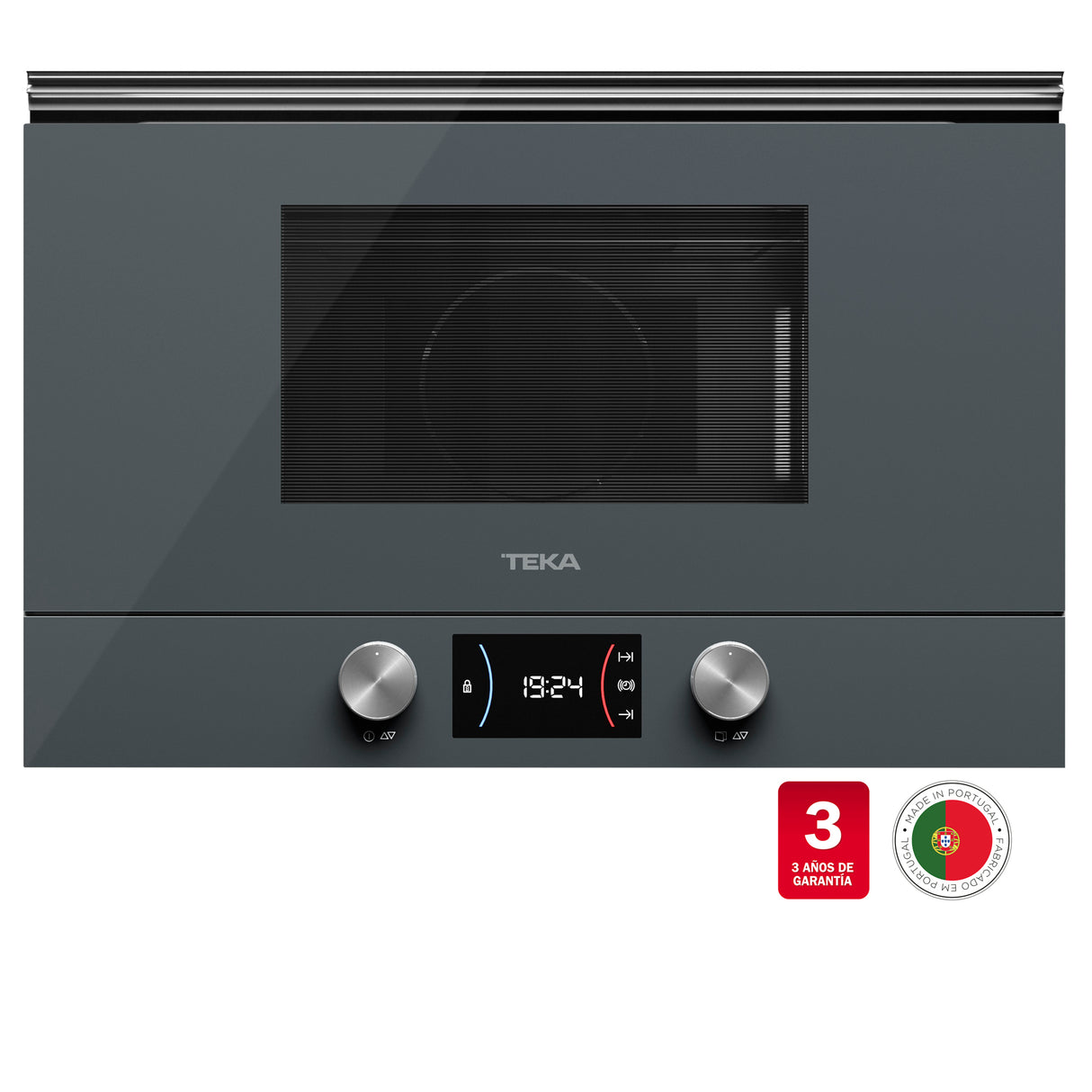 Microondas Teka ML 8220 BIS L Grey Urban Colors