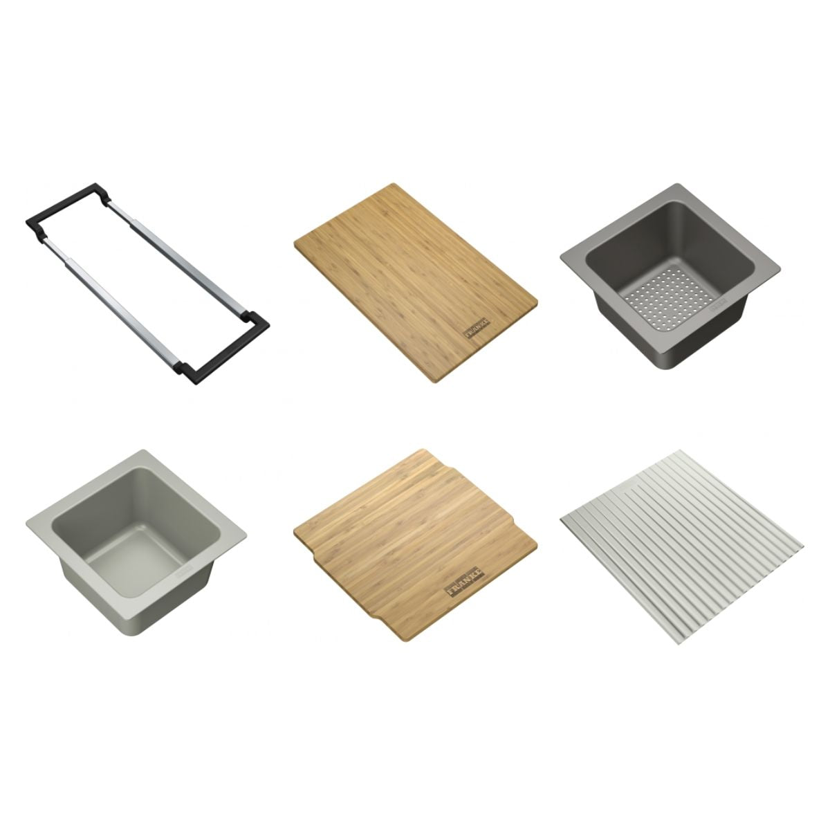 All‑In Accessory Kit 4 Franke