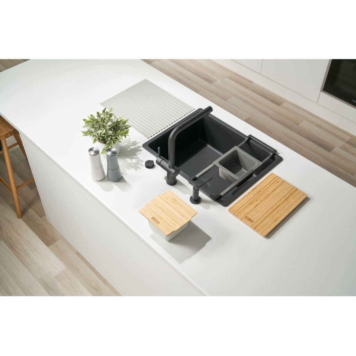 All‑In Accessory Kit 4 Franke