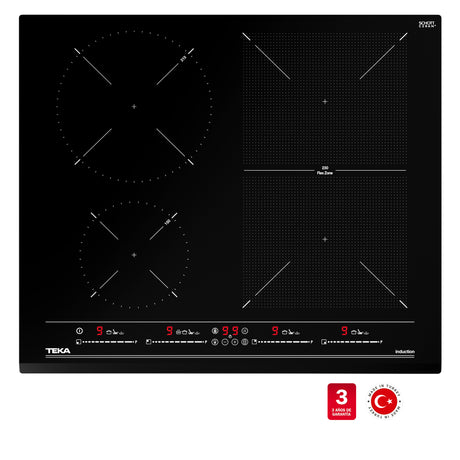 Encimera INDUCCIÓN IZF 64440 BK MPS (Black)