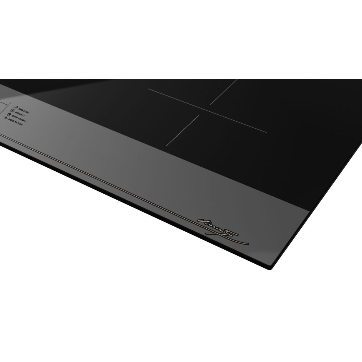 Encimera Inducción 90 cm 5Q Flex IBF 95 FST VG Van Gogh Edition Teka