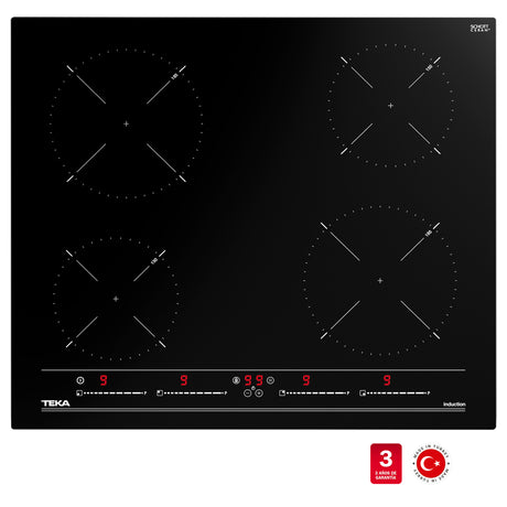 Encimera de inducción Multislider IBC 64010 MSS TEKA