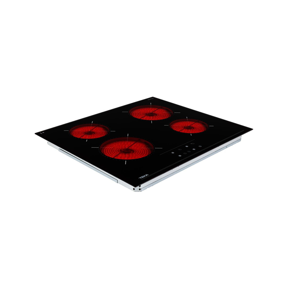 Encimera vitrocerámica EASY TRI 64910 TC3 Teka