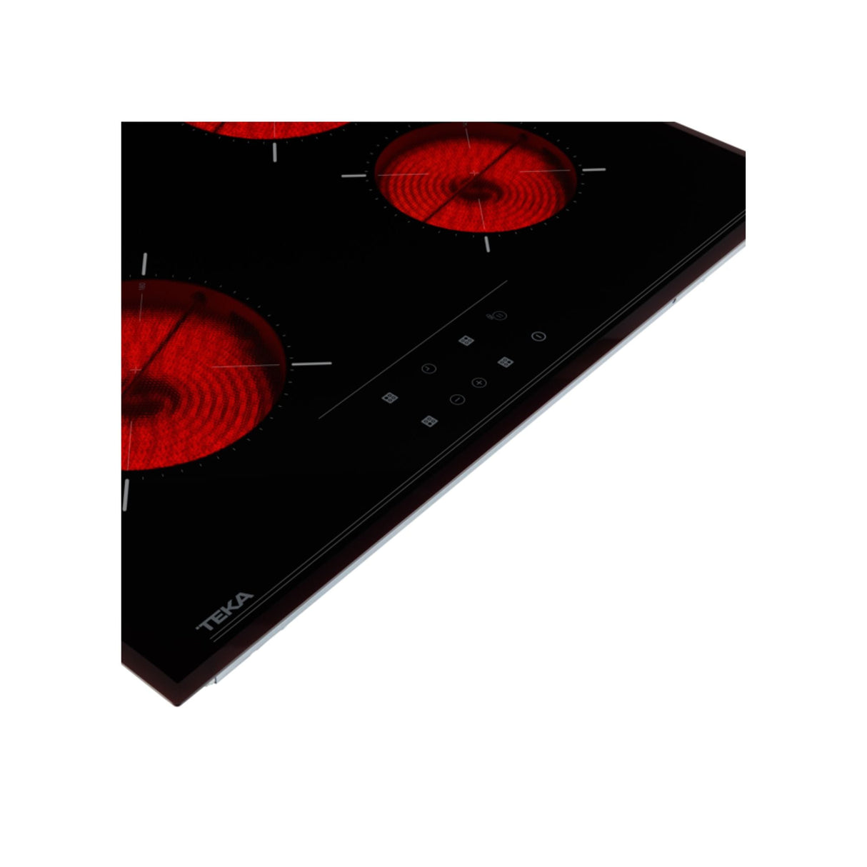 Encimera vitrocerámica EASY TRI 64910 TC3 Teka