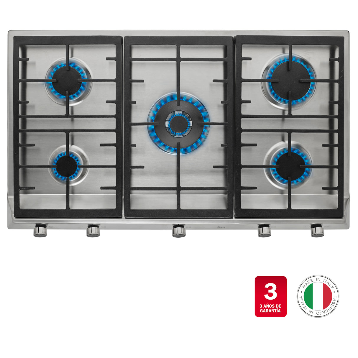 Encimera TEKA EX 90.1 5G AI AL DR CI