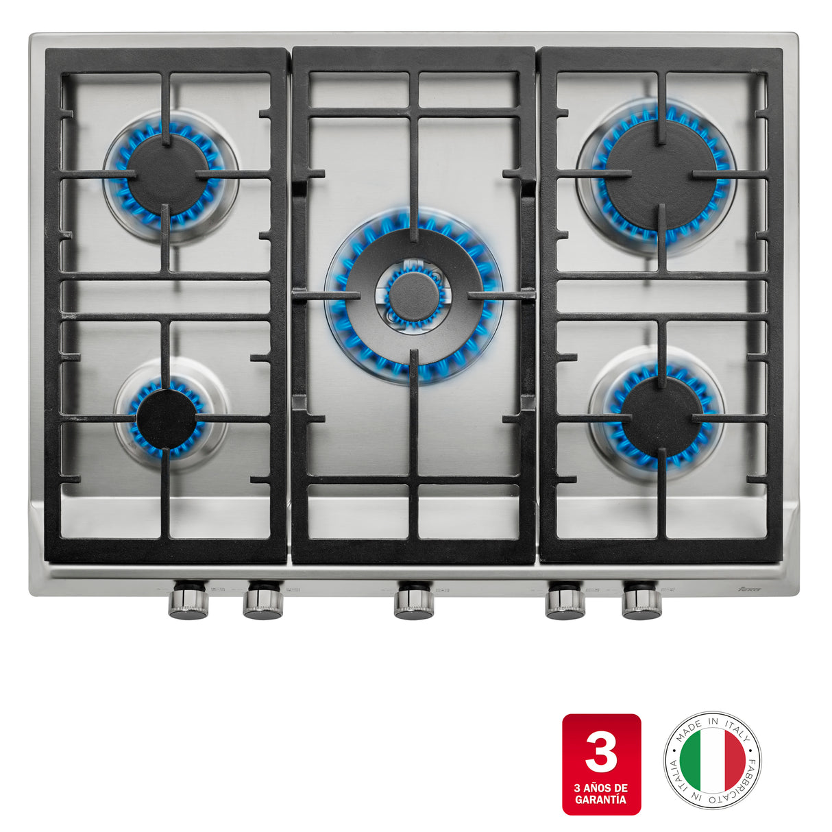 Encimera Teka EX 70.1 5G AI DR CI BUT