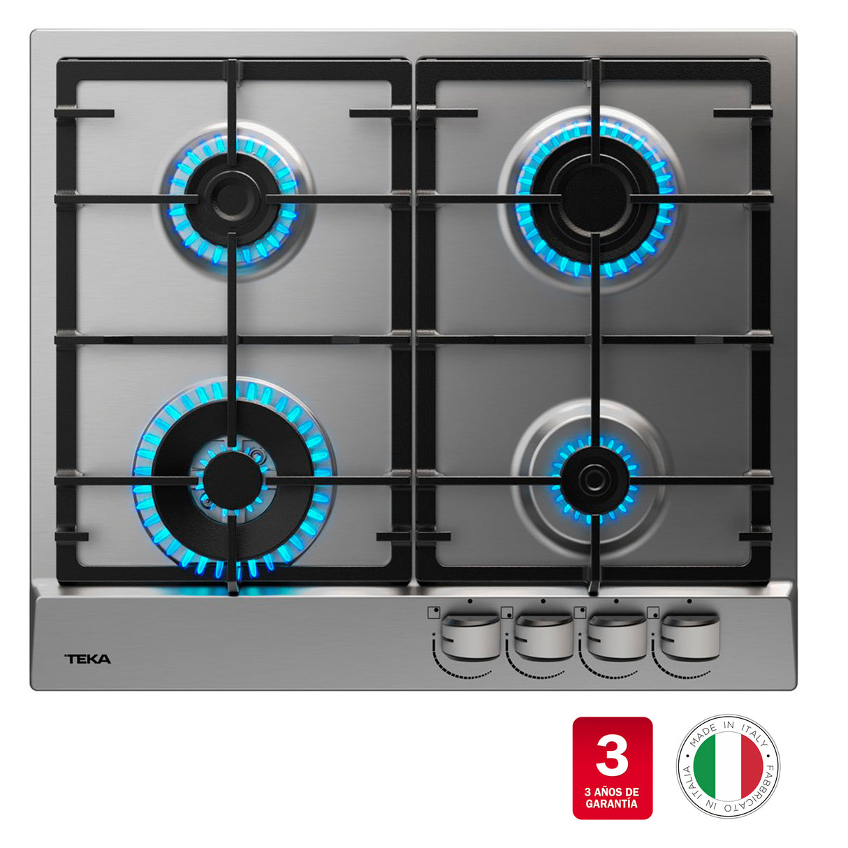 Encimera GSC 64320 SBA IX Teka