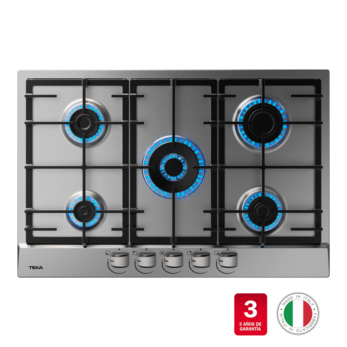 Encimera GSC 75330 SBA IX Teka