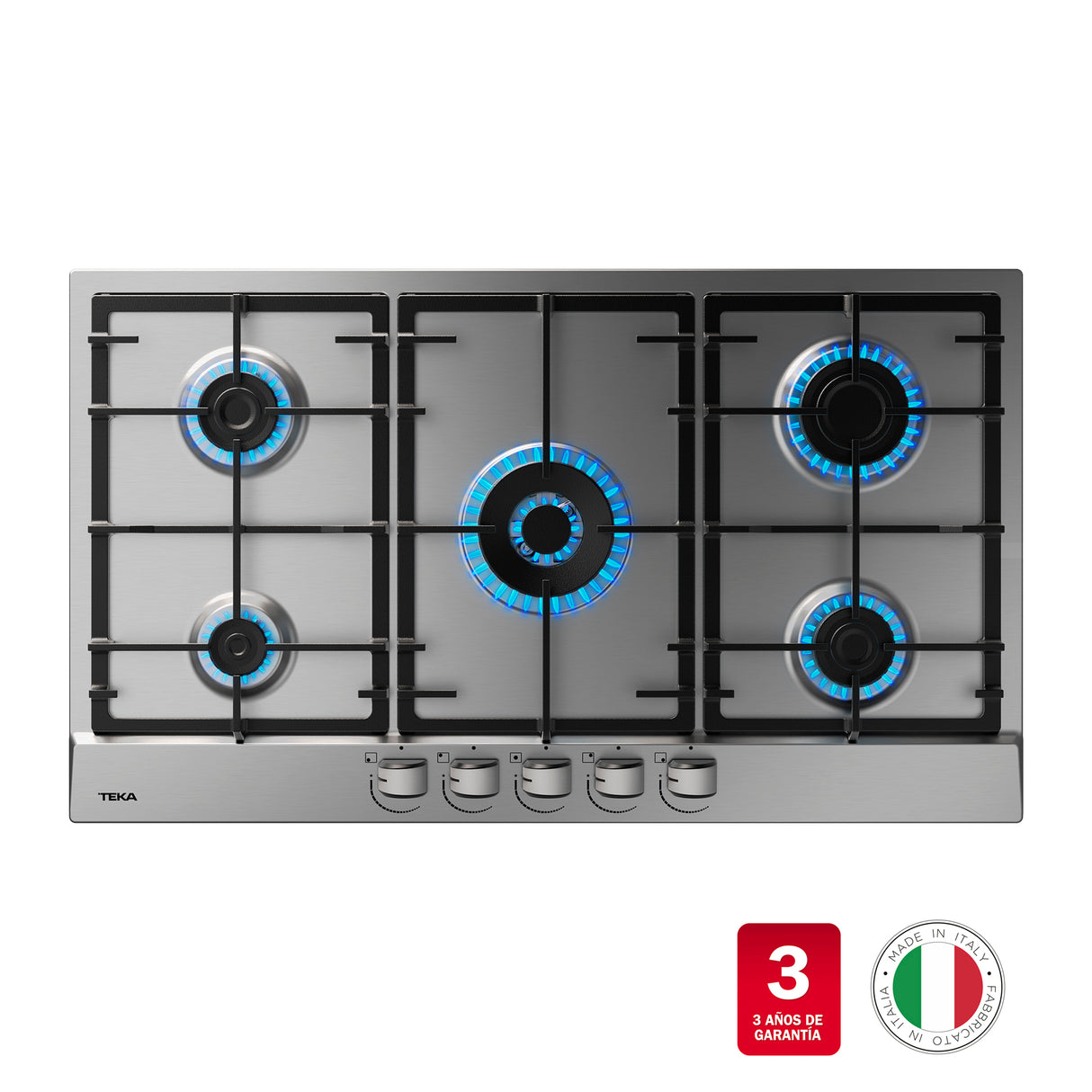 Encimera GSC 95330 SBA IX Teka