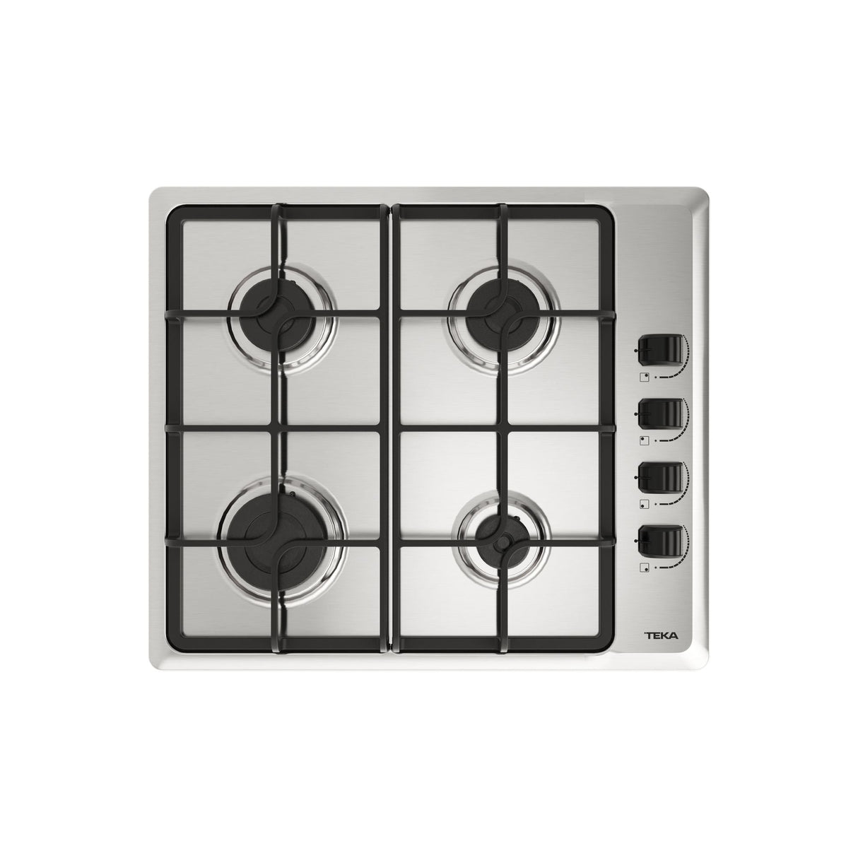 Encimera a gas HLX 640 KBA Teka
