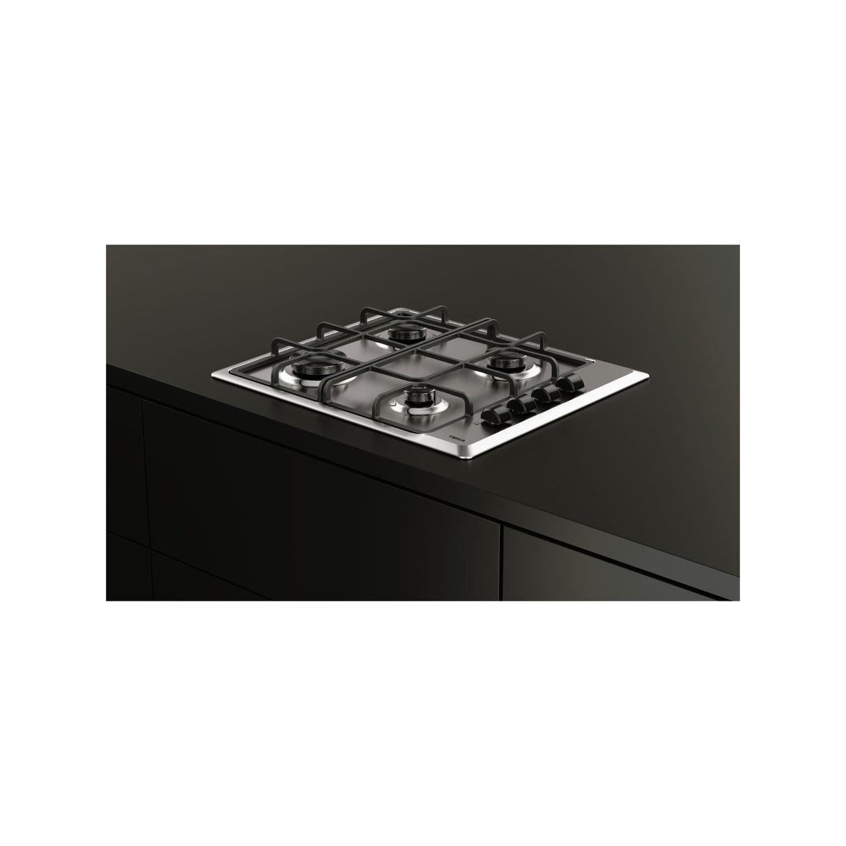 Encimera a gas HLX 640 KBA Teka