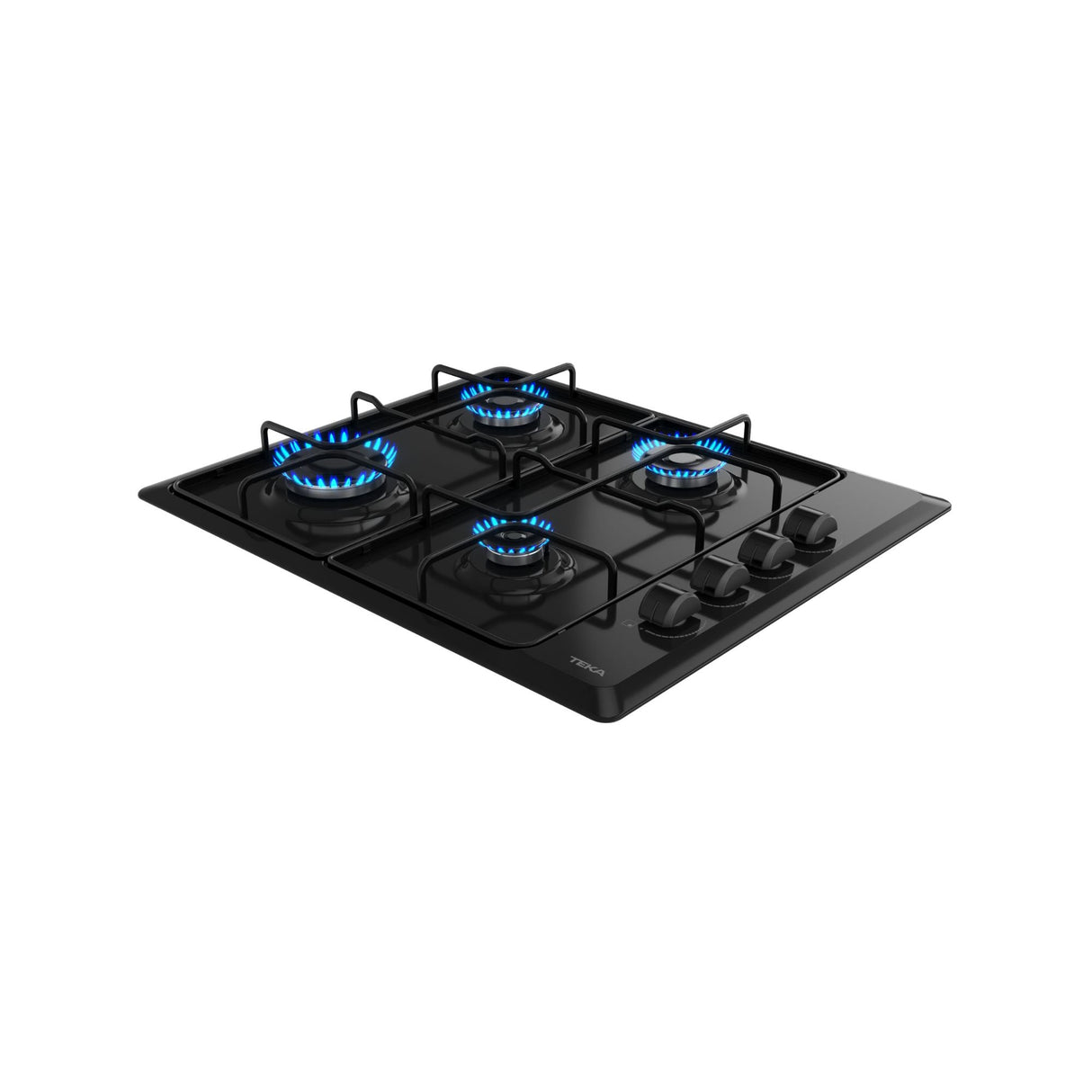Encimera a gas HLX 640 KBA Teka