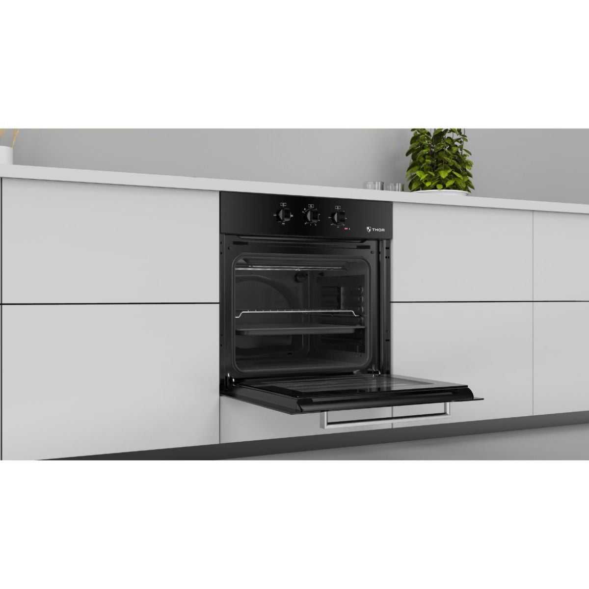 Horno Eléctrico TO 53 57 L Thor