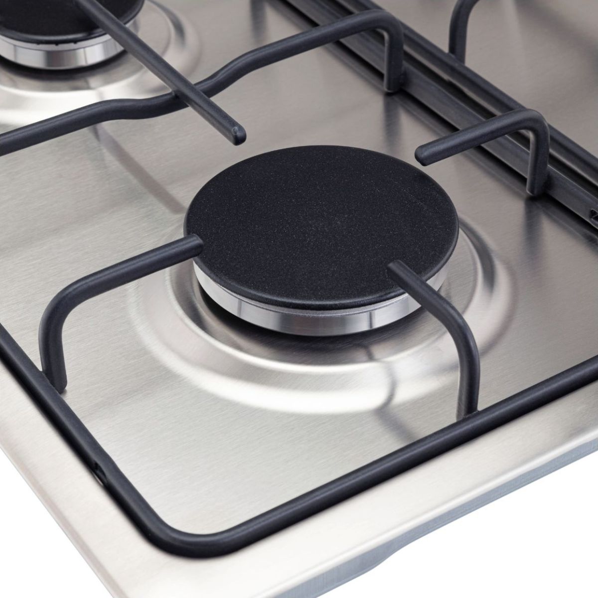 Encimera a Gas SSE 64200 KBN IX 4Q Thor