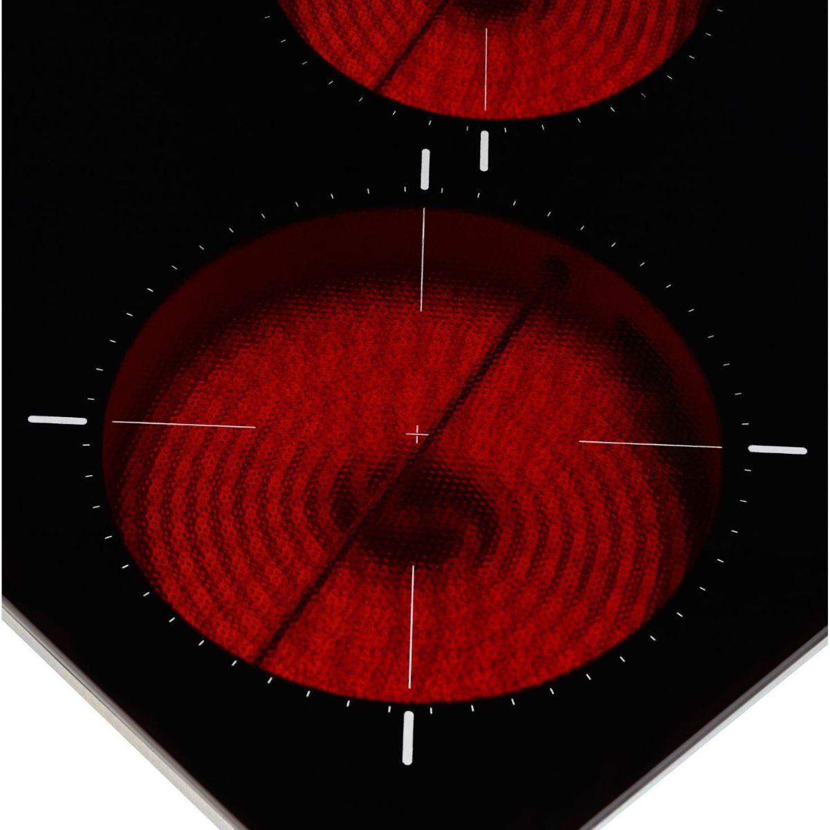 Encimera Vitrocerámica 30 cm EASY TBC 42300 TTC BK Teka