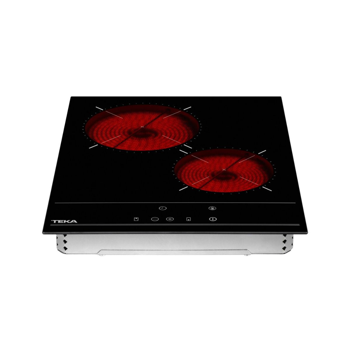 Encimera Vitrocerámica 30 cm EASY TBC 42300 TTC BK Teka