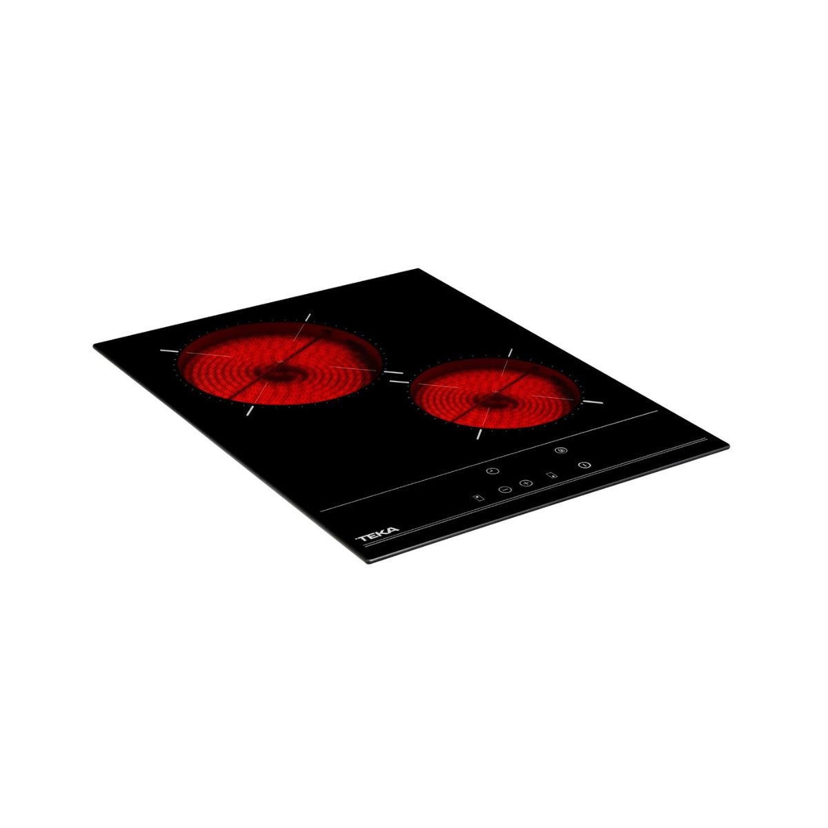 Encimera Vitrocerámica 30 cm EASY TBC 42300 TTC BK Teka