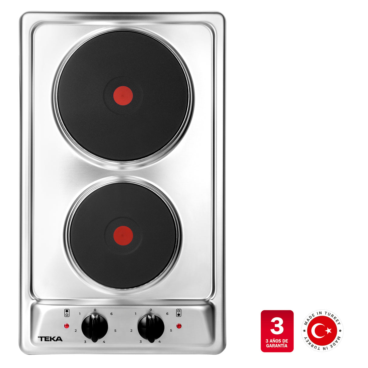 Encimera electrica ELP 32000 XFL IX Teka