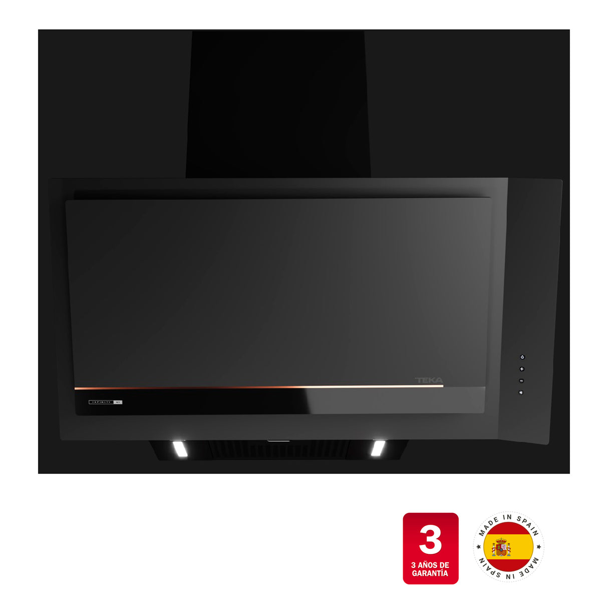 Campana Decorativa DVI-88 G1 Infinity Teka