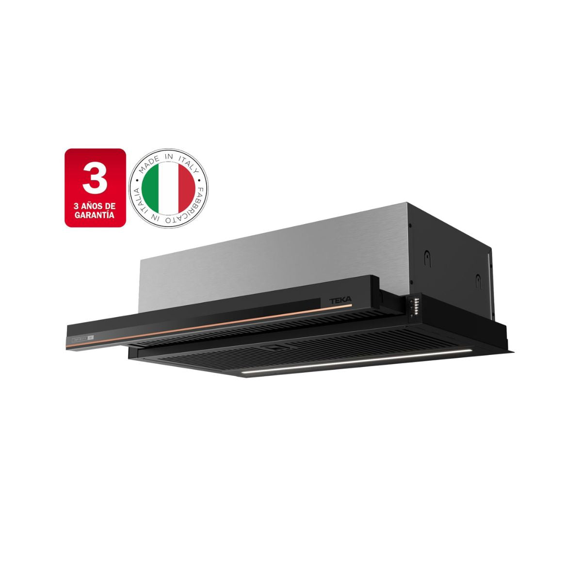 Campana Telescópica CNL‑6415 Plus Infinity G1 60 cm Teka