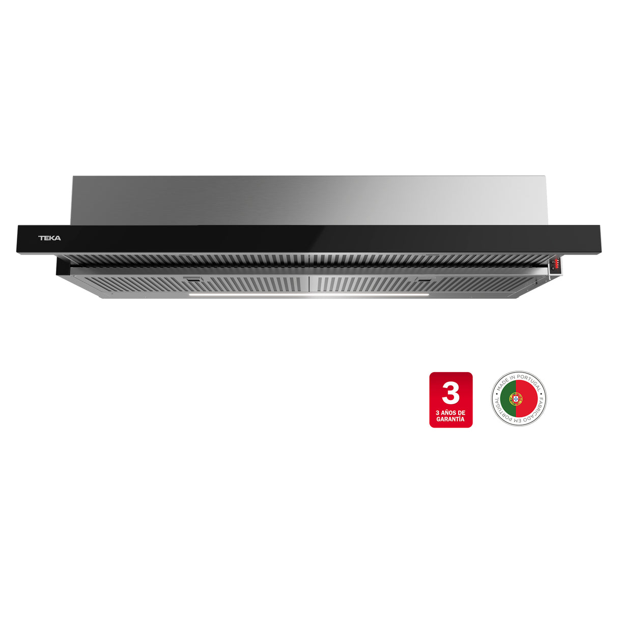 Campana CNL 9415 PLUS NEGRA Teka