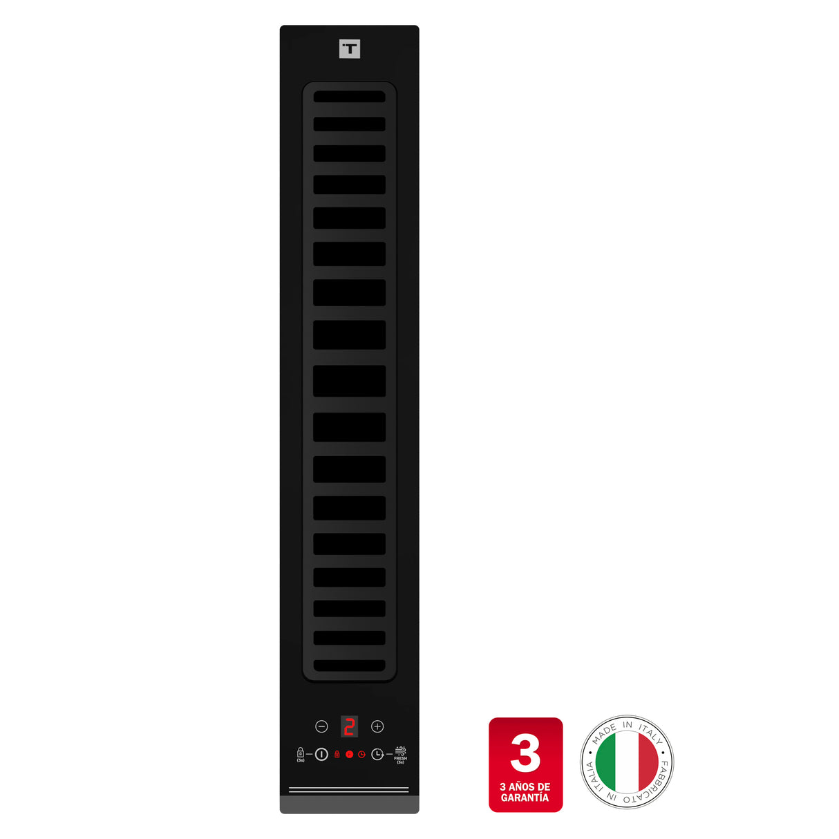 Campana Modular Serie VarioPro FIH 16760 TOS BK - Teka