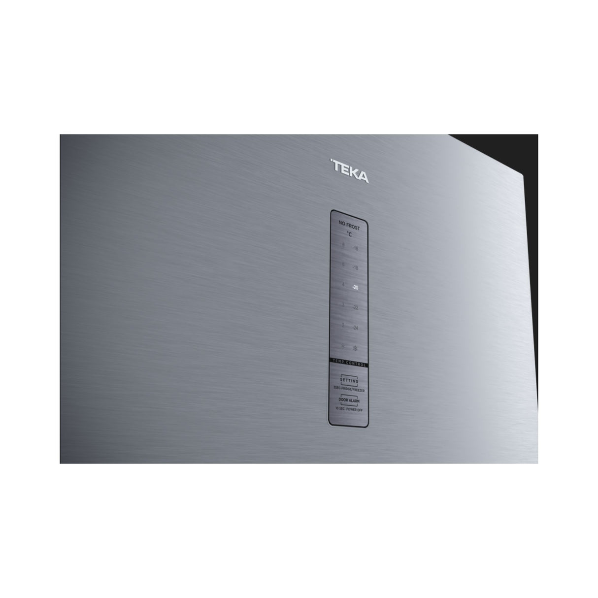Freezer Gemelo RSF 75640 SS Teka