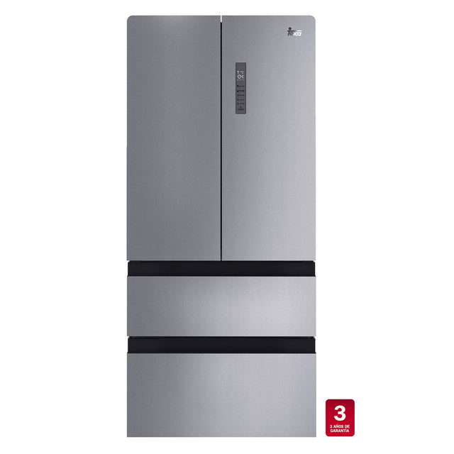 Refrigerador RFD 77820 Inox  French Door A++ Teka