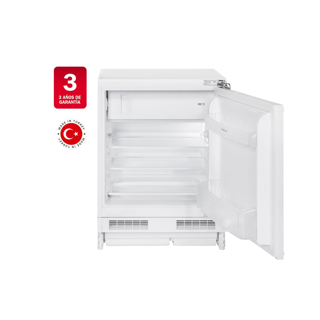 Mini Refrigerador Integrable RSR-41160 BU WH EU TEKA